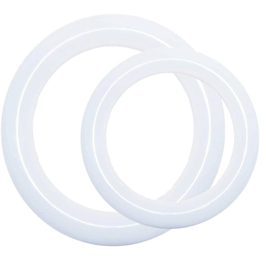 Amazon | led蛍光灯 丸型40w形 30w形 2個セット 昼光色 led丸型
